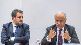 Campi Flegrei, Salvini e Piantedosi: massima attenzione 