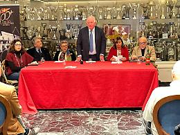 Domenico Ciruzzi racconta il suo Maestro