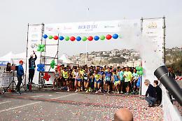 Telethon Walk of Life a Napoli, vincono Chukhraiuk e Palomba: raccolti 80mila euro