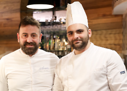 Saporì: la pizza diventa esperienza