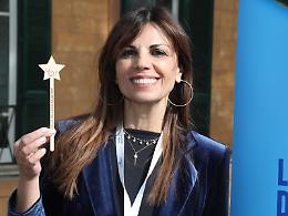 Fata Fiorangela regala speranza a chi lotta contro il cancro
