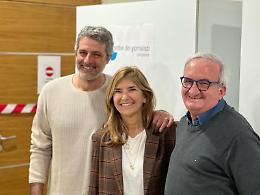 Sasso, Improta e Sansoni al Consiglio nazionale