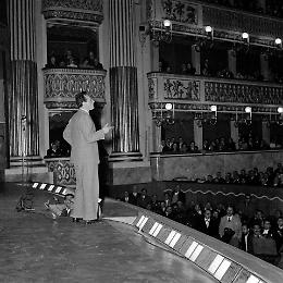 Al Teatro San Carlo il primo evento di Napoli 2500