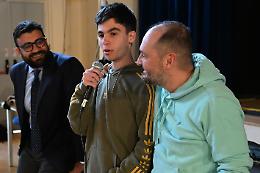 I giovani e lo sport, a lezione di giornalismo con Gianluca Di Marzio