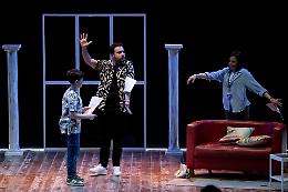 “Figlio di Papà" in scena CineTeatro Bertoni