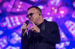 Gigi D'Alessio e l'allarme sull'intelligenza artificiale: «Musica senza creatività»