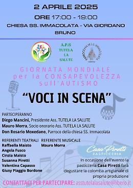 Marano e Sorrento insieme per l'inclusione e  il talento