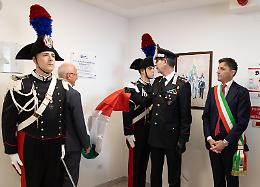 “Modello Ercolano", targa dalla FAI per la tenenza dei carabinieri 