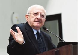 Liste di attesa, De Luca canta vittoria