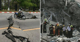 Terremoto violentissimo in Myanmar, si teme catastrofe