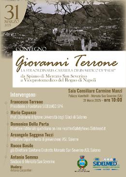 La straordinaria carriera di Giovanni Terrone