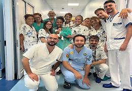 Eccellenza sanitaria, al Fatebenefratelli un convegno su Ostetricia e Neonatologia