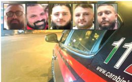Racket a tappeto a Fuorigrotta, presi i reduci del clan Troncone