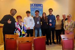 Agon Politikos, il più bravo è uno studente casertano