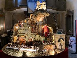 Torna a Spaccanapoli il grande presepio di Pasqua