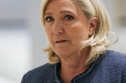 Le Pen condannata per appropriazione indebita, sarà ineleggibile per 5 anni