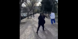 Rotonda Diaz, la sparatoria per il dono di un gettone alle giostre