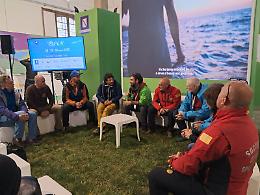 L’esperienza del CAI all’Open Outdoor 2025 di Paestum

