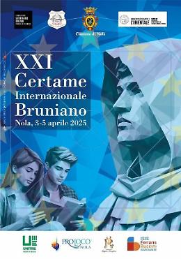 Certame Internazionale Bruniano, 70 studenti in città 