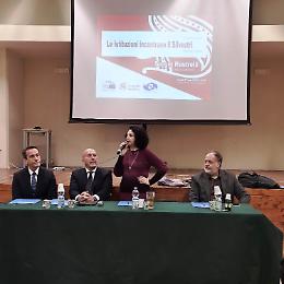 Costituzione, dialogo tra gli studenti e il senatore Rastrelli