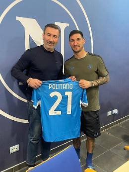Domani Politano in esclusiva al Roma: «Sogno un altro scudetto»