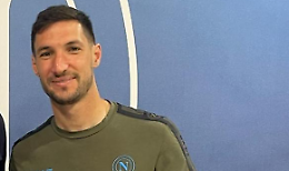 Politano: «Amo Napoli e sogno di vincere un altro scudetto»