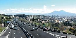 Tangenziale di Napoli, parte la rivoluzione smart e green