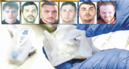 Cocaina e hashish dalla Spagna, Amato-Pagano nel mirino dei pm