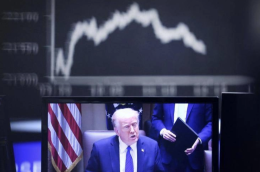 Dazi spaventano le Borse europee, avvio in rosso: Milano ko, banche a picco
