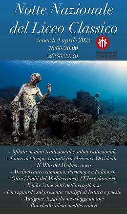 Porte aperte all'istituto Salesiani Sacro Cuore del Vomero
