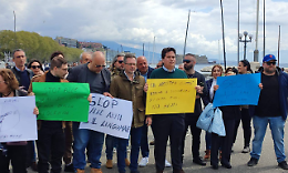 «Lungomare senza pistole», a Napoli la marcia dei comitati