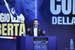 Salvini si ricandida al Viminale: «Parlerò con Meloni». Ma Forza Italia frena
