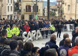 Sara Campanella, oggi il funerale: striscioni e applausi per la studentessa uccisa