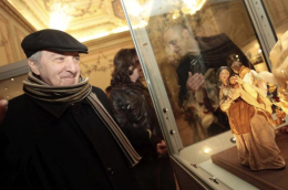 Il maestro Roberto De Simone non ha concluso il suo viaggio