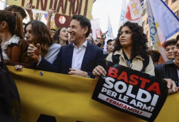 Conte, il Pd e quella voglia di Sessantotto dei 5 Stelle