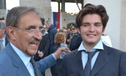 Violenza sessuale, Procura chiede archiviazione per La Russa jr