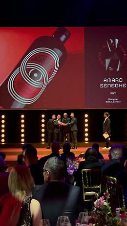 Seneghe conquista il Vinitaly Design Award 2025