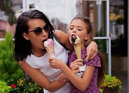 La scimmietta sbarca al Comicon: quando il gelato incontra il fumetto