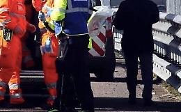 Furgone piomba su cantiere in tangenziale: un operaio morto e 2 feriti

