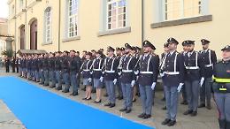 Festa della polizia, il questore: «Proiettati verso il futuro»