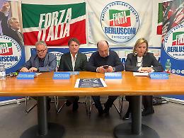 Forza Italia, tour nelle periferie: «Rimettiamo al centro ciò che è stato dimenticato»