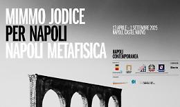 “Napoli Metafisica”, nel mondo di Mimmo Jodice