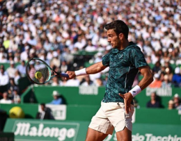 Impresa Musetti, batte De Minaur in rimonta e vola in finale