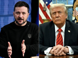 Ucraina, Zelensky a Trump: «Venga a Kiev, sicurezza mondo è in gioco»
