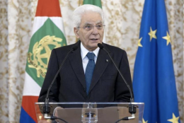 Mattarella ricoverato per impianto pacemaker, intervento programmato
