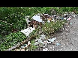 Discarica abusiva, interrogazione del senatore Silvestro