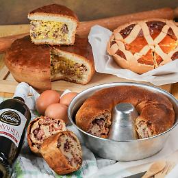 Pasqua, non solo pastiera e casatiello: le innovazioni in tavola a Napoli
