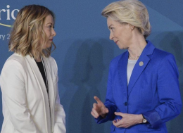 Dazi, Meloni: «Fase complessa, serve lucidità». Nuovo colloquio con von de Leyen