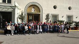 Centinaia di ragazzi al Vocazionario di Pianura: scuole e giornalismo nel segno di San Giustino