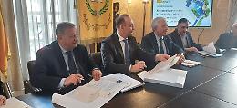 Città Metropolitana di Napoli consegna 25 nuovi autobus a basso impatto ambientale